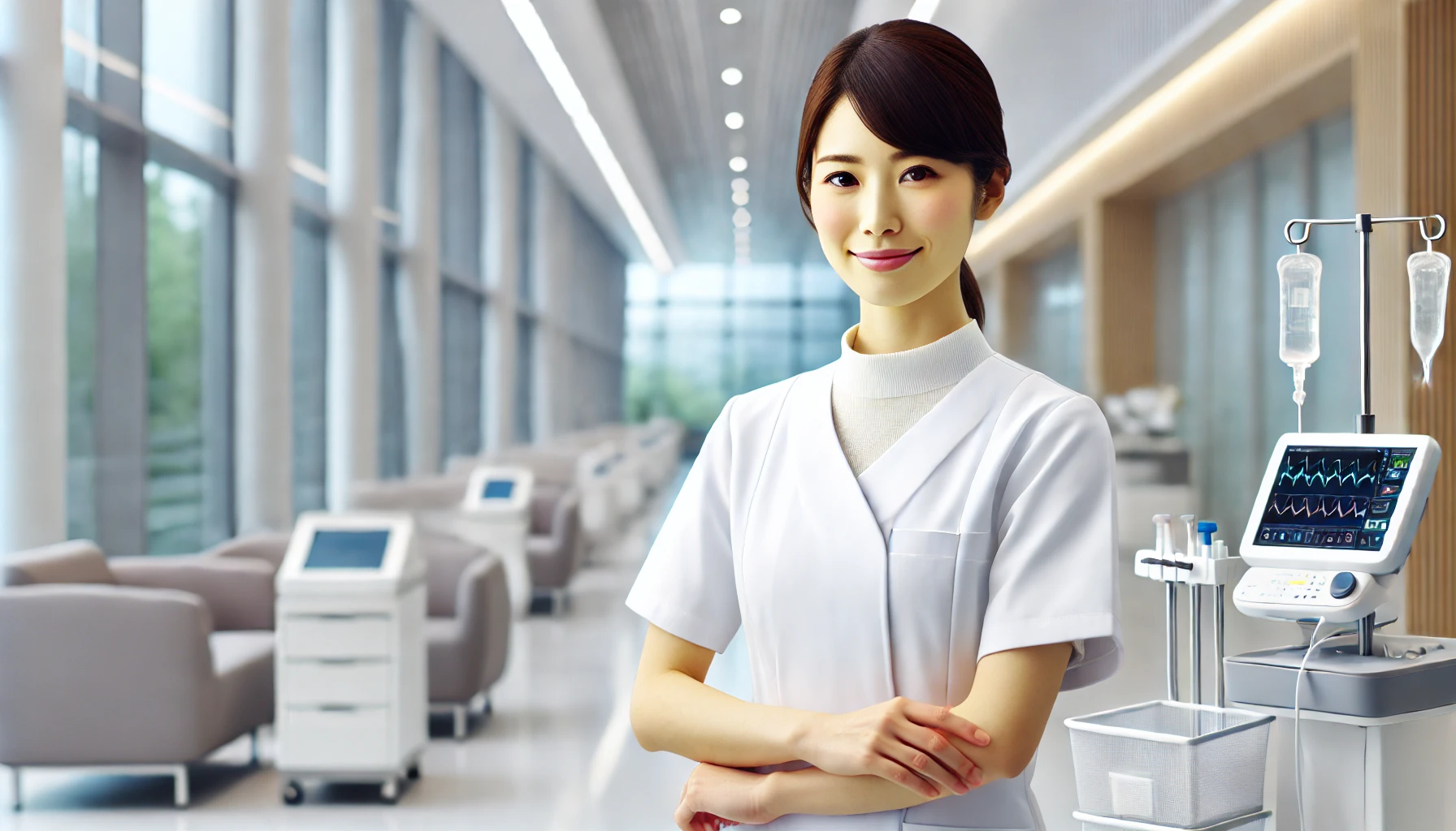 新人保健師が辞める前に知っておきたいこと