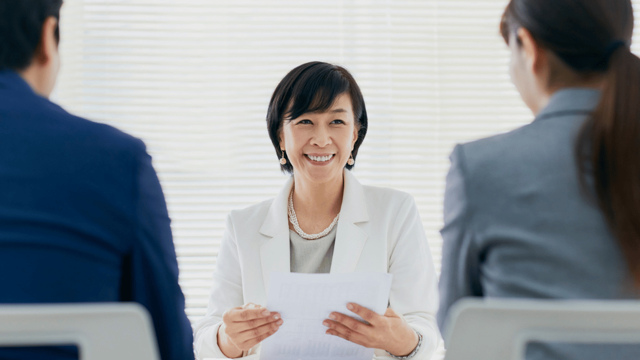 保健師の転職面接対策！よくある質問と回答例