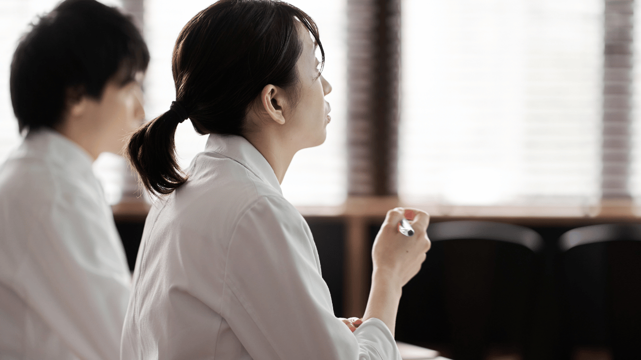 仕事を辞めたい保健師が考えるべきキャリアプラン